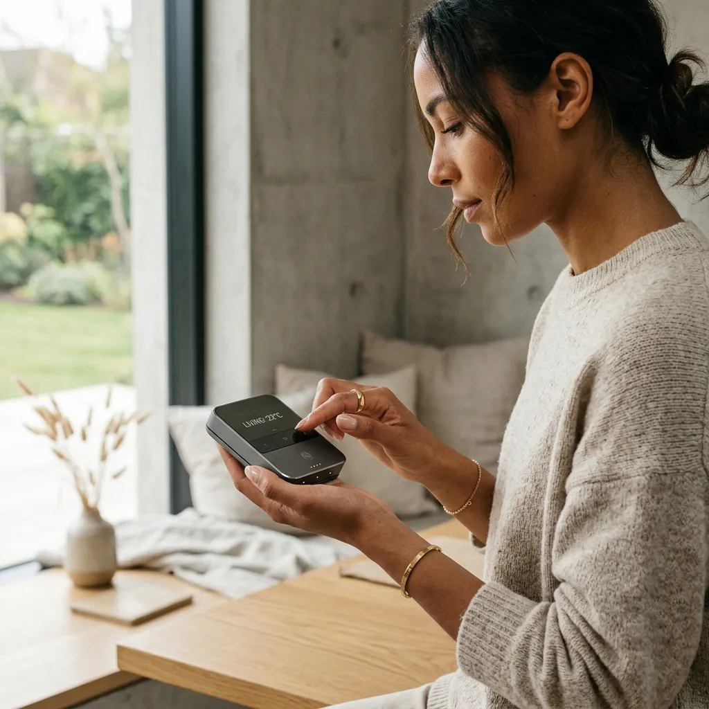 Lifestyle tech usage